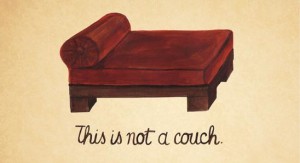 questo non è un divano